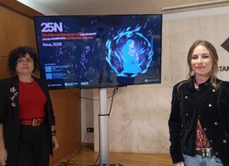 Programa d’activitats del 25N