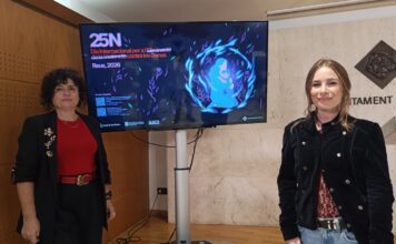 Programa d’activitats del 25N