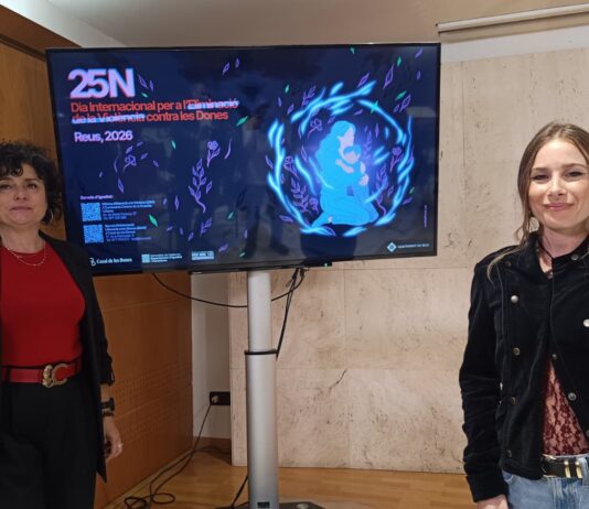 Programa d’activitats del 25N