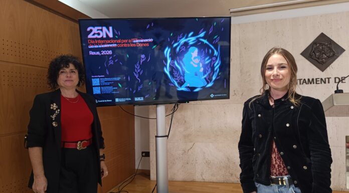 Programa d’activitats del 25N
