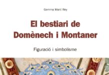 Presentació del llibre ‘El bestiari de Domènech i Montaner’