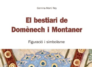 Presentació del llibre ‘El bestiari de Domènech i Montaner’