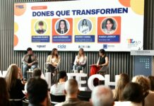 5a edició de la Woman in Tech
