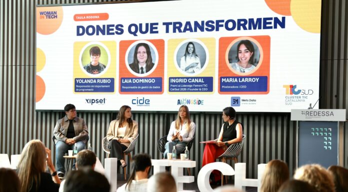 5a edició de la Woman in Tech