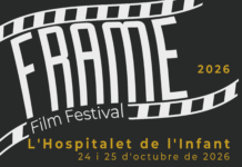 L’Hospitalet de l’Infant acull el FRAME Film Festival