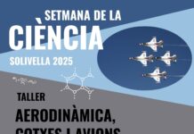 Arriba la Setmana de la ciència a Vimbodí