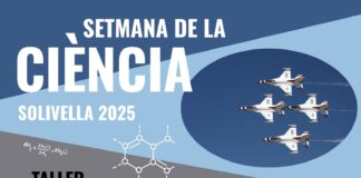Arriba la Setmana de la ciència a Vimbodí