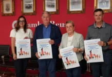 Concert Solidari a benefici de l’Associació de Parkinson Reus-Baix Camp