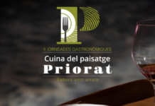 2es Jornades Gastronòmiques de la Cuina del Paisatge del Priorat