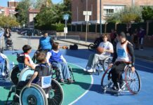 Reus acull la Trobada d’Escoles de Bàsquet