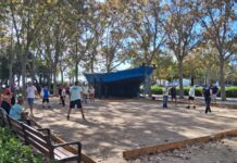 Cambrils Pétanque Passion