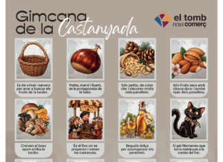 ‘Aquesta Castanyada, Anem a l’Ample’