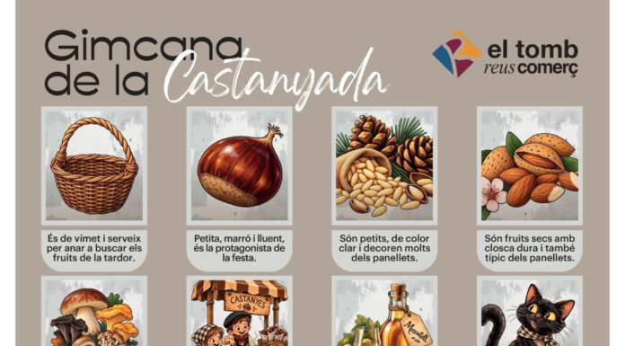 ‘Aquesta Castanyada, Anem a l’Ample’