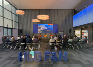 Jornada del Hub Foodtech & Nutrition